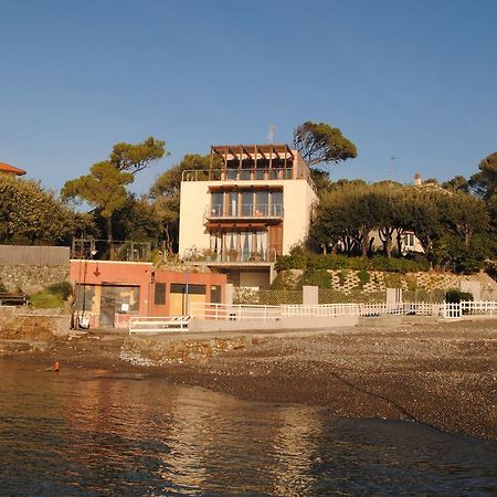 Villa Angolino Castiglioncello Exterior foto