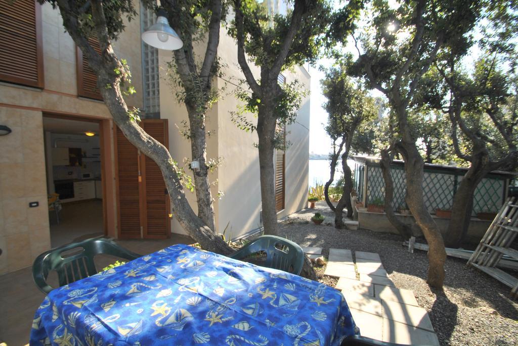 Villa Angolino Castiglioncello Exterior foto